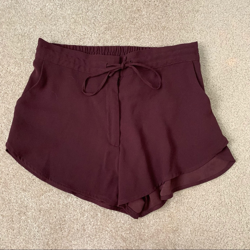 H&M cute shorts